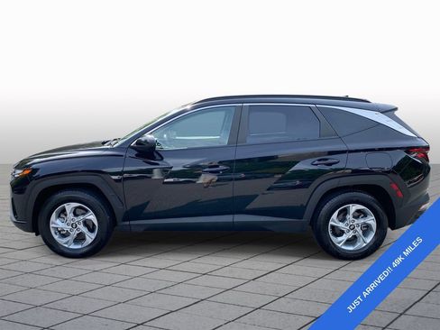 Used 2024 Hyundai Tucson SEL FWD image 4