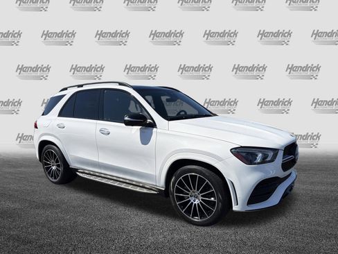 Used 2023 Mercedes-Benz GLE 350 4MATIC image 2