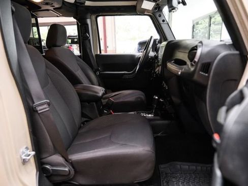 Used 2017 Jeep Wrangler Unlimited Sport w/ Quick Order Package 24S image 65