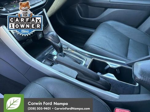 Used 2016 Honda Accord EX-L image 21