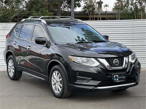 Used 2019 Nissan Rogue S w/ Special Edition Package AWD/4WD image 8