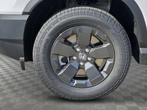 New 2026 Honda Passport RTL image 8