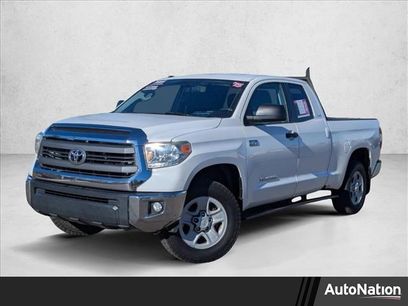 Used 2015 Toyota Tundra SR5
