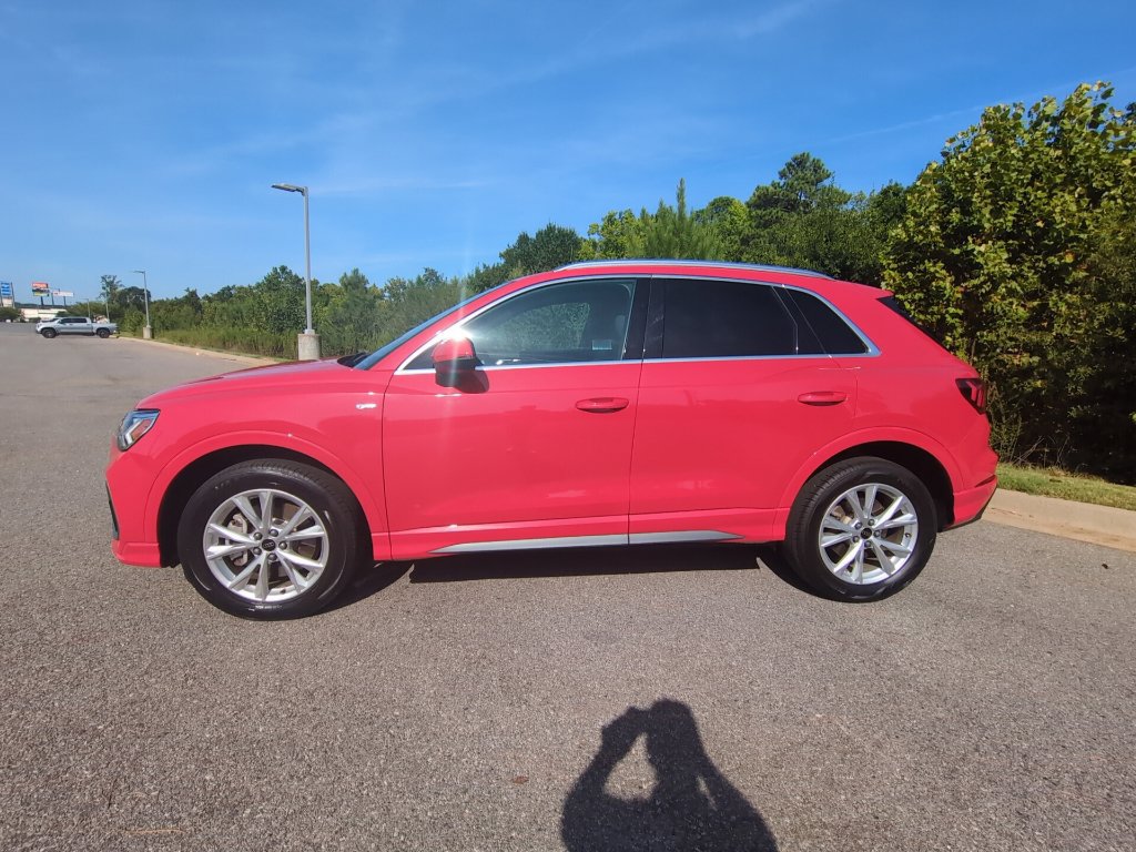 Used 2025 Audi Q3 2.0T Premium AWD/4WD image 4