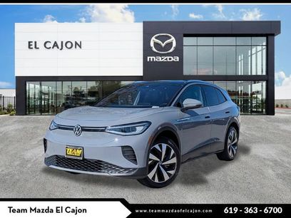 Used 2022 Volkswagen ID.4 Pro S