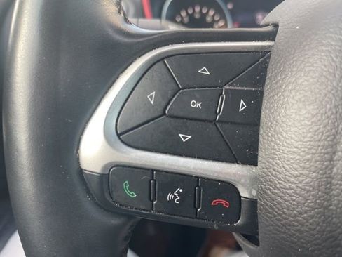 Used 2021 Jeep Compass Trailhawk w/ Convenience Group image 11