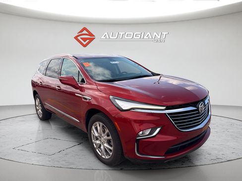 Used 2022 Buick Enclave Premium w/ Experience Buick Package FWD image 7