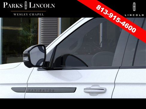 New 2025 Lincoln Navigator Reserve w/ Jet Appearance Package image 43
