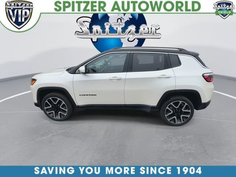 Used 2018 Jeep Compass Limited w/ Navigation Group image 7