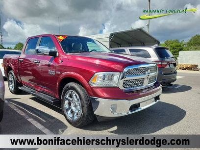 Used 2017 RAM 1500 Laramie w/ Convenience Group