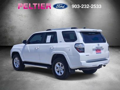 Used 2019 Toyota 4Runner SR5 Premium