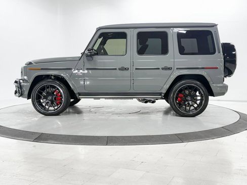 Used 2024 Mercedes-Benz G 63 AMG 4MATIC image 4