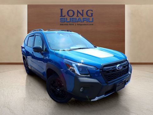 Used 2023 Subaru Forester Wilderness AWD/4WD image 6