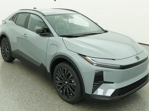 New 2026 Toyota C-HR AWD/4WD image 22
