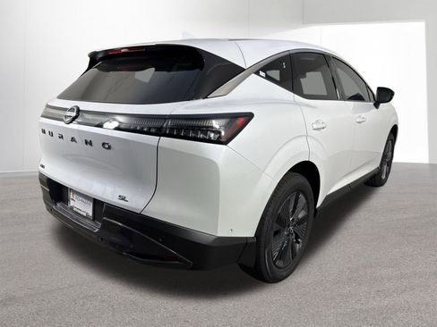 New 2025 Nissan Murano SL image 36