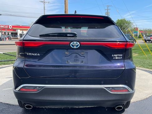 Used 2021 Toyota Venza Limited w/ Advanced Technology Package AWD/4WD image 6