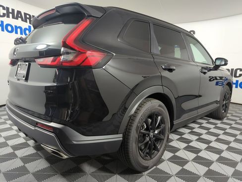 New 2026 Honda CR-V Sport-L image 5