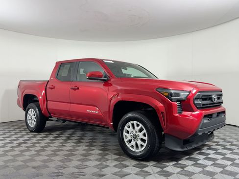 Used 2024 Toyota Tacoma SR5 image 7