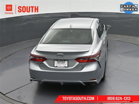 Used 2023 Toyota Camry SE image 49