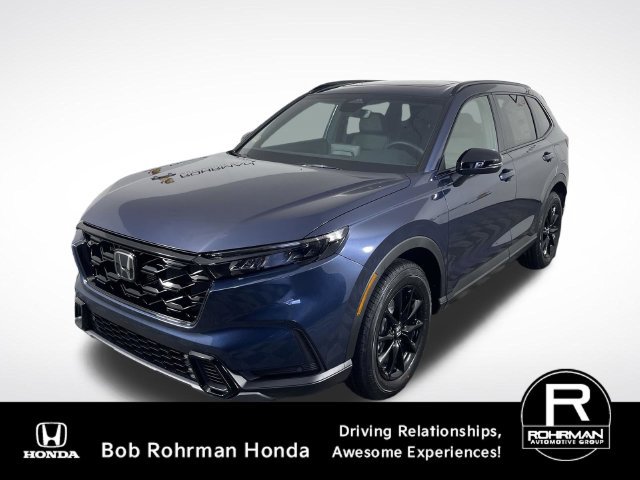 New 2027 Honda CR-V Sport-L image 10