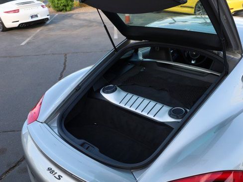 Used 2014 Porsche Cayman S RWD image 40