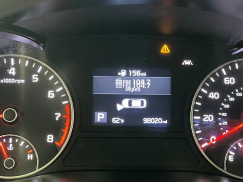 Used 2020 Kia Optima LX image 24