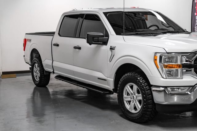 Used 2021 Ford F150 XLT w/ Equipment Group 301A Mid AWD/4WD image 5