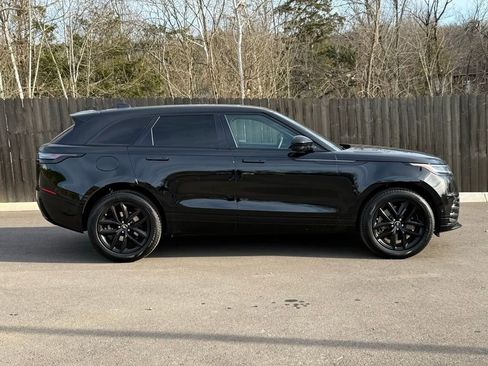 Certified 2026 Land Rover Range Rover Velar Dynamic SE AWD/4WD image 7