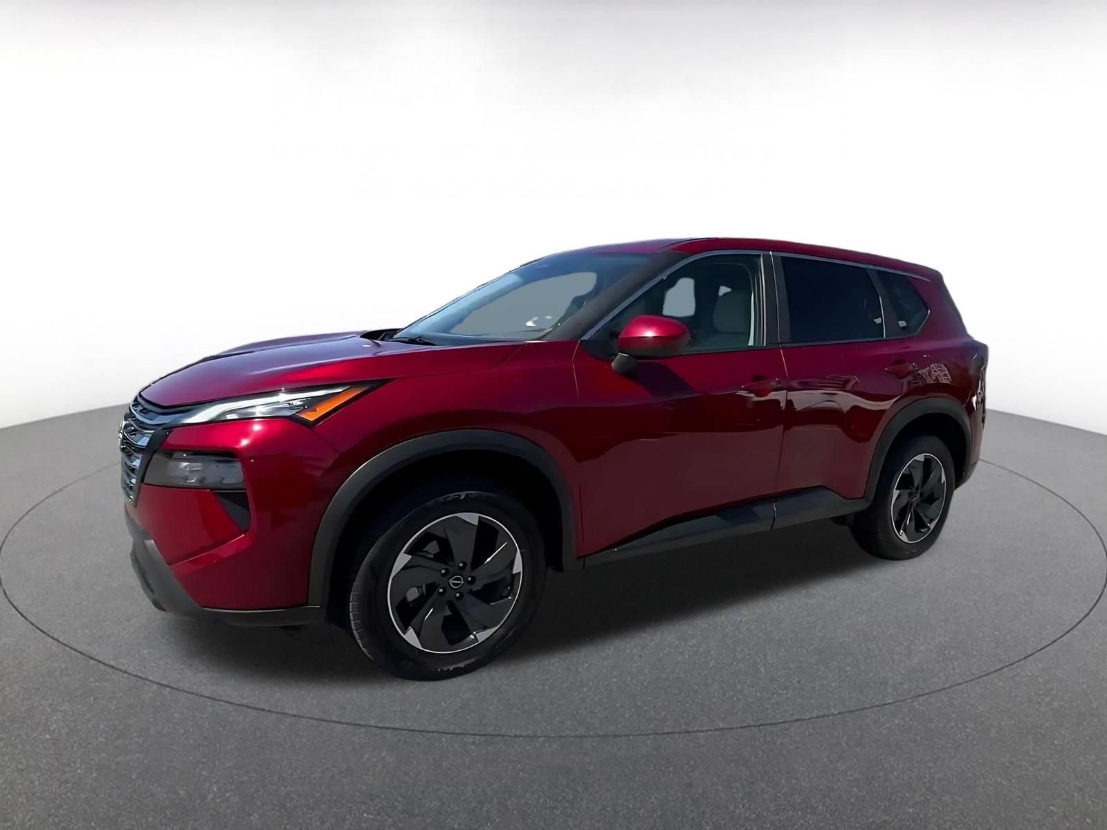 Used 2025 Nissan Rogue SV AWD/4WD image 7