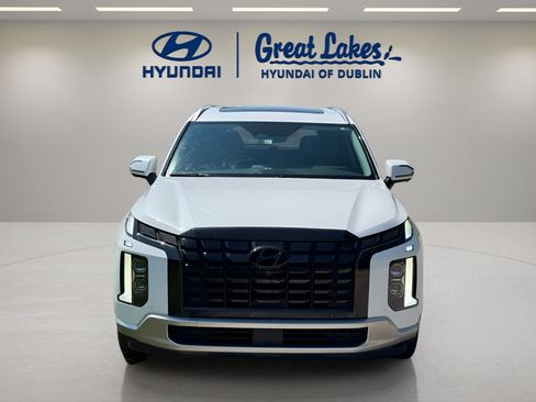 Used 2024 Hyundai Palisade SEL AWD/4WD image 8