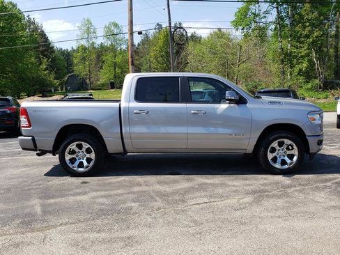 Used 2022 RAM 1500 Big Horn AWD/4WD image 8