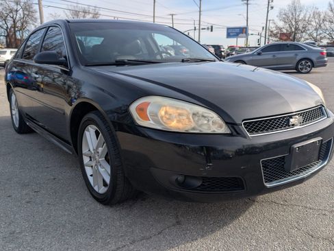 Used 2014 Chevrolet Impala LTZ image 7