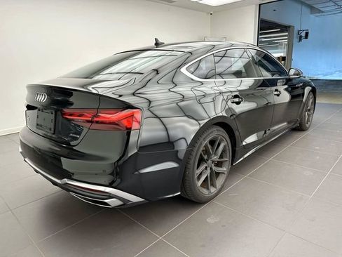Used 2023 Audi A5 2.0T Premium w/ Convenience Package AWD/4WD image 4