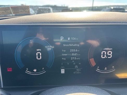 Used 2026 Hyundai Tucson SEL Plus AWD/4WD image 9