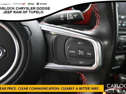 Used 2022 Jeep Gladiator Rubicon w/ Safety Group AWD/4WD image 13