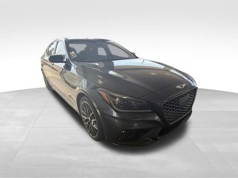Used 2019 Genesis G80 3.3T Sport RWD image 2