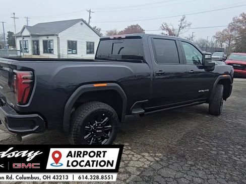New 2025 GMC Sierra 2500 AT4 w/ AT4 Premium Plus Package image 8