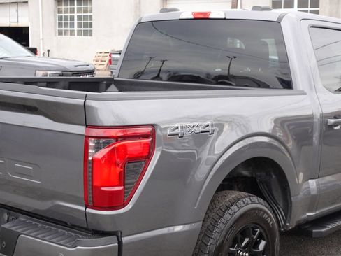 Used 2024 Ford F150 XLT w/ XLT Black Appearance Package AWD/4WD image 12