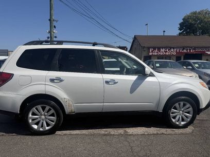 Used 2012 Subaru Forester 2.5X Premium w/ All-Weather Pkg