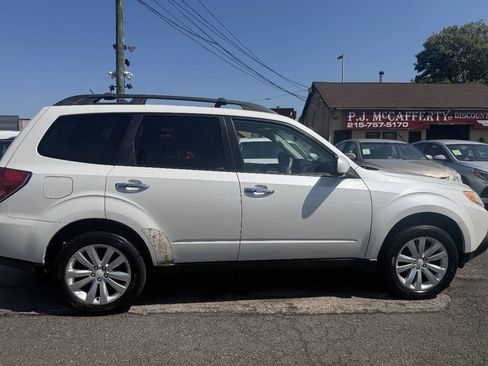 Used 2012 Subaru Forester 2.5X Premium w/ All-Weather Pkg AWD/4WD image 1