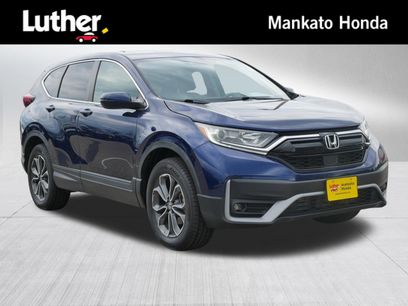 Used 2020 Honda CR-V EX