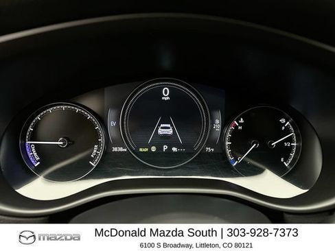 Used 2026 MAZDA CX-50 AWD 2.5 Hybrid w/ Weather Package image 15