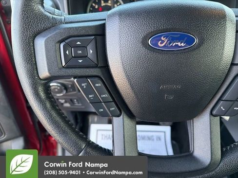 Used 2016 Ford F150 XLT w/ Equipment Group 302A Luxury image 16