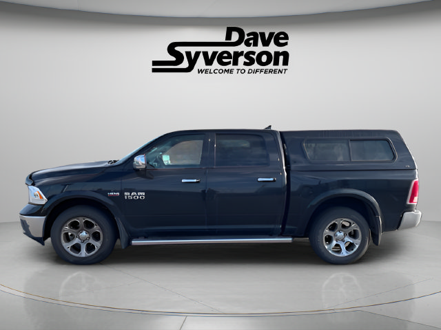 Certified 2017 RAM 1500 Laramie w/ Convenience Group AWD/4WD image 7
