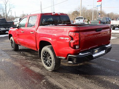 New 2026 Chevrolet Colorado W/T w/ WT Custom Package image 23
