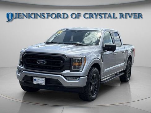 Certified 2021 Ford F150 XLT w/ Equipment Group 302A High image 2