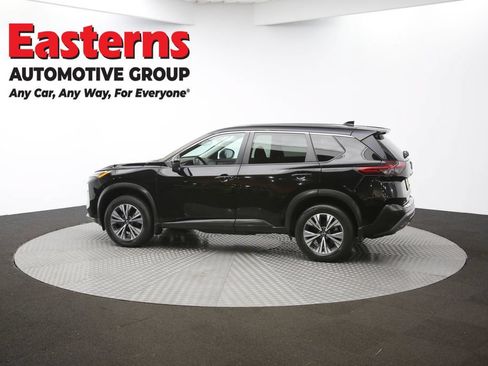 Used 2022 Nissan Rogue SV AWD/4WD image 55