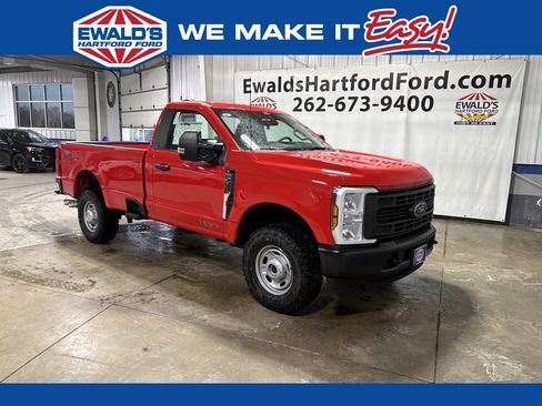 New 2026 Ford F250 XL image 1