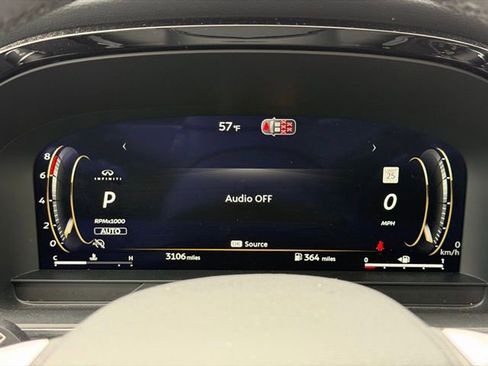 Certified 2026 INFINITI QX60 Luxe w/ Cargo Package image 14