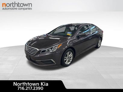 Used 2017 Hyundai Sonata SE